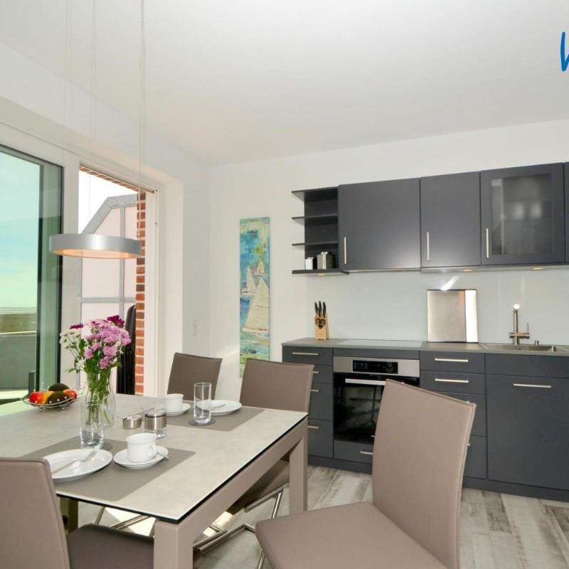 Ferielejlighed - 3 personer -  - Billstr. - 26571 - Juist