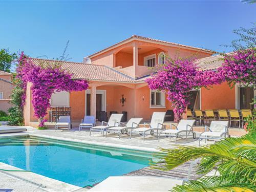 Fritidshus - 14 personer -  - Route de Poggio - 20230 - Moriani Plage