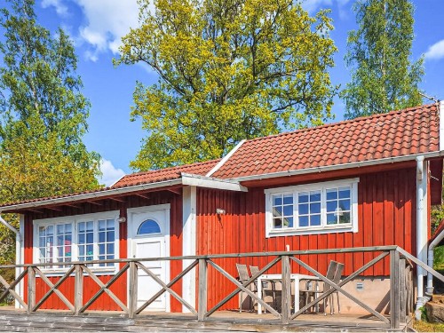 Sommerhus - 6 personer -  - Stora Roten - Gränna Jönköping - 56392 - Gränna
