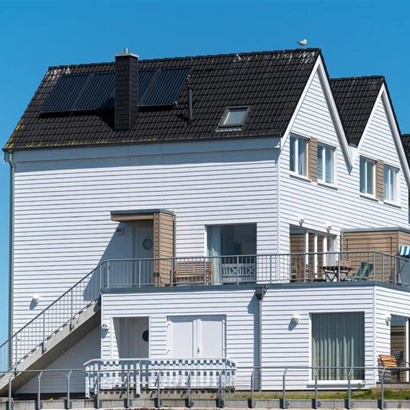 Ferielejlighed - 5 personer -  - Schleidamm - Fjordblick, Ostseeresort Olpenitz - 24376 - Olpenitz