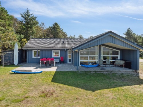 Sommerhus - 8 personer -  - Dianasvej - Trend - 9670 - Løgstør