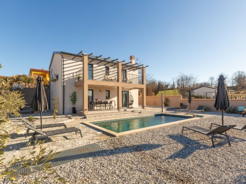 Holiday home - 6 persons -  - 52463 - Porec/Višnjan