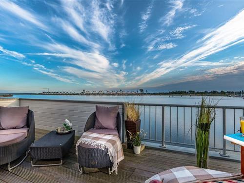 Ferielejlighed - 4 personer -  - Schleidamm - 24376 - Olpenitz