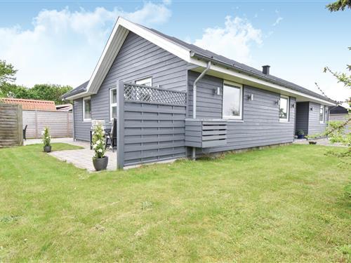Sommerhus - 8 personer -  - Tværvænget - Hasmark - 5450 - Otterup