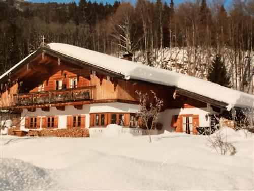 Ferienhaus - 4 Personen -  - In der Haslpoint - 83708 - Kreuth