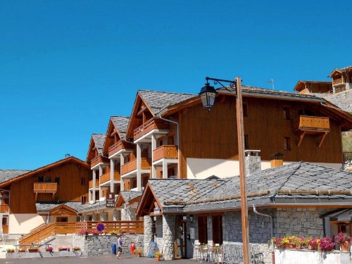 Chalet - 5 personer -  - 73450 - Valmeinier