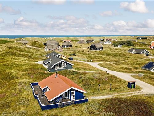 Ferienhaus - 6 Personen -  - Doblervej - Vejlby Klit - 7673 - Harboöre