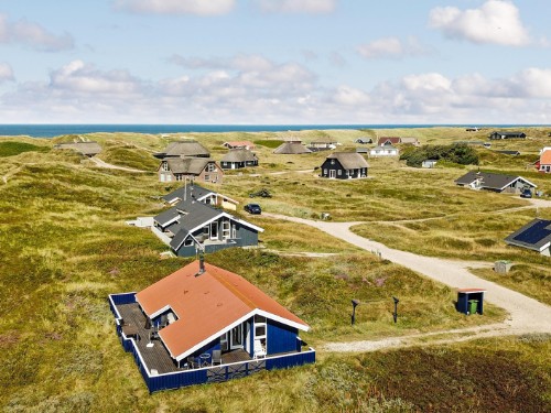 Sommerhus - 6 personer -  - Doblervej - Vejlby Klit - 7673 - Harboøre