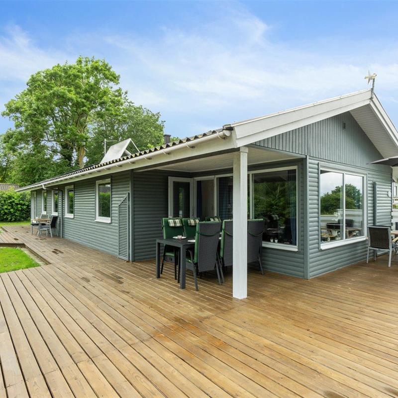 Sommerhus - 8 personer -  - Grottevej - Østerskov - 5932 - Humble
