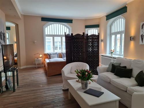 Ferienhaus - 2 Personen -  - Friedrichstraße - 25980 - Sylt