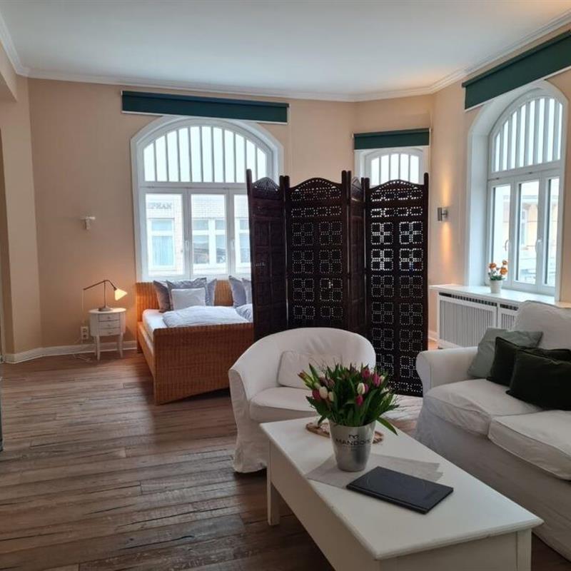 Ferielejlighed - 2 personer -  - Friedrichstraße - 25980 - Sylt