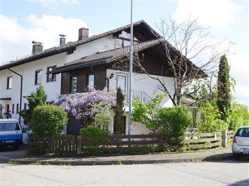 Ferieleilighet - 3 personer -  - Lärchenweg - 83093 - Bad Endorf