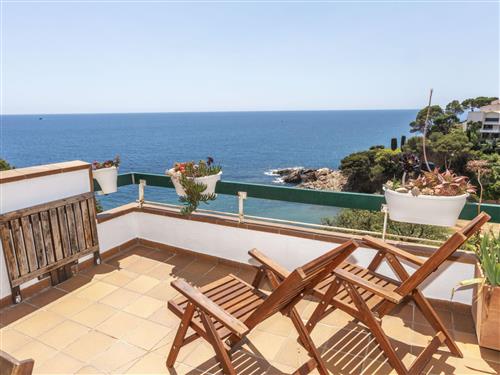 Semesterlägenhet - 7 personer -  - Tossa De Mar - 17320