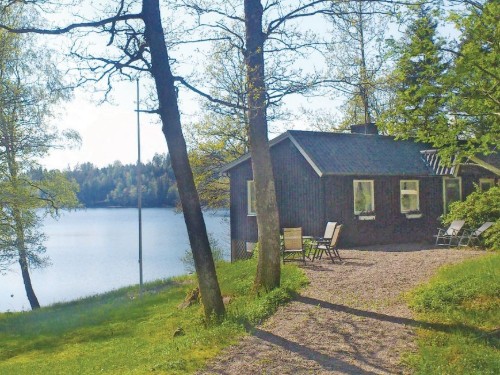 Sommerhus - 8 personer -  - Tegen - 458 92 - Färgelanda