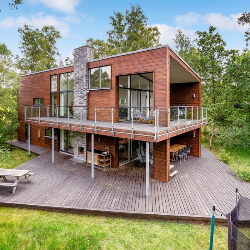 Ferienhaus - 8 Personen -  - Nobilisvej - 8500 - Grenaa