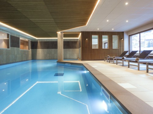 Holiday apartment - 10 persons -  - 73270 - Beaufort