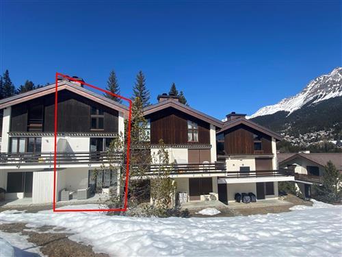 Sommerhus - 5 personer -  - Lenzerheide - 7078