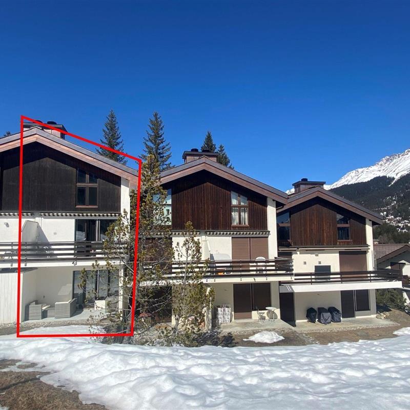 Ferielejlighed - 5 personer -  - Lenzerheide - 7078