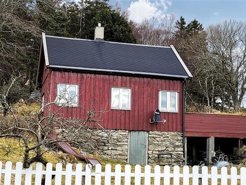 Sommerhus - 8 personer -  - Lauvåsvegen - Sveio/Vestland - 5550 - Sveio