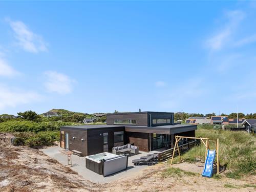 Sommerhus - 6 personer -  - Hvidbjergvej - Søndervig - 6950 - Ringkøbing