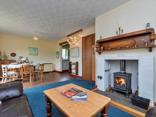 Fritidshus - 6 personer -  - LL68 0SS - Amlwch