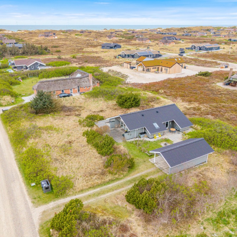Sommerhus - 6 personer -  - Jakob Bondes Vej - Søndervig - 6950 - Ringkøbing