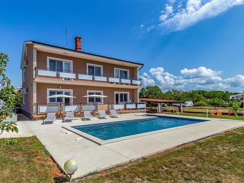 Ferienhaus - 10 Personen -  - Kamelija - Fazana-Valbandon - 52212 - Valbandon