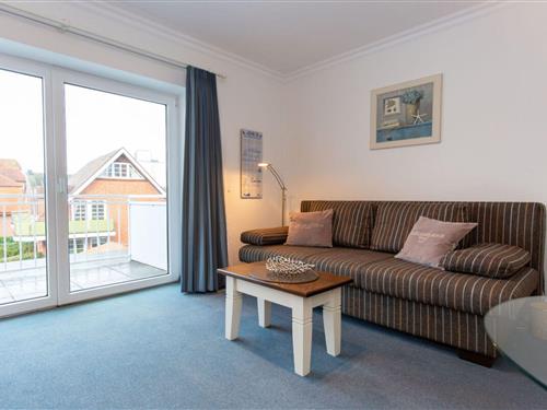 Sommerhus - 2 personer -  - 25980 - Westerland