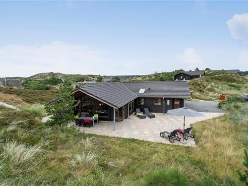 Sommerhus - 8 personer -  - Hjelmevej - 6854 - Henne Strand