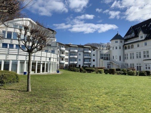 Ferienhaus - 2 Personen -  - 24960 - Glücksburg (Ostsee), Deutschland