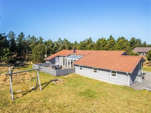 Sommerhus - 10 personer -  - Søren Lassens Vænge - 6857 - Blåvand