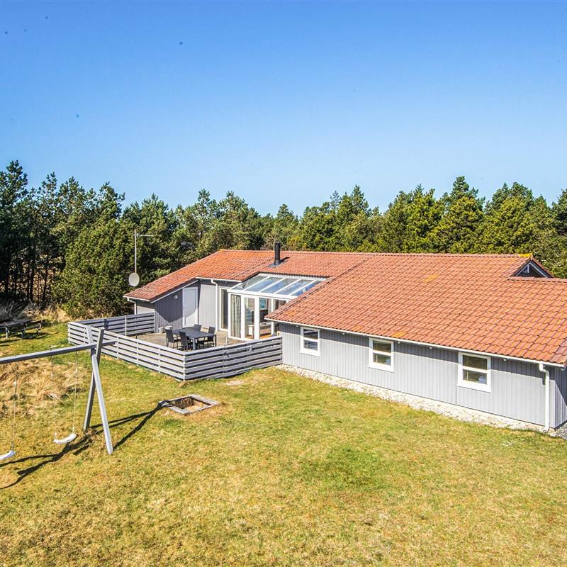 Ferienhaus - 10 Personen -  - Søren Lassens Vænge - 6857 - Blavand