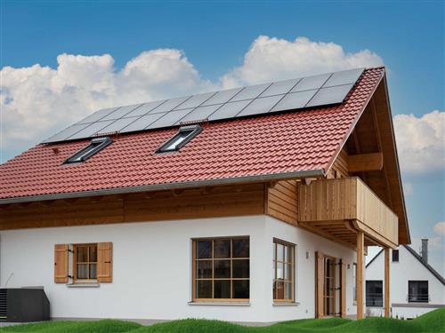 Sommerhus - 7 personer -  - Ludwigsweg - 95491 - Ahorntal