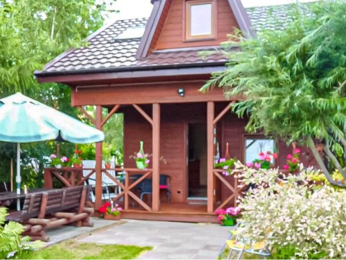 Sommerhus - 6 personer -  - Sloneczna - Jaroslawiec - 76-107 - Jezierzany