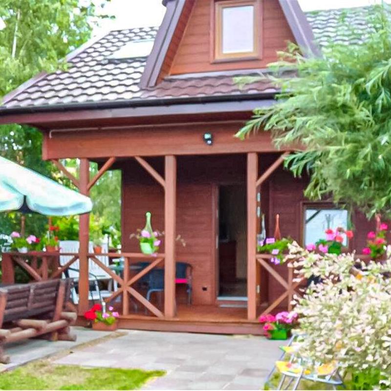 Sommerhus - 6 personer -  - Sloneczna - Jaroslawiec - 76-107 - Jezierzany