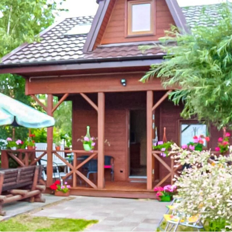 Sommerhus - 6 personer -  - Sloneczna - Jaroslawiec - 76-107 - Jezierzany