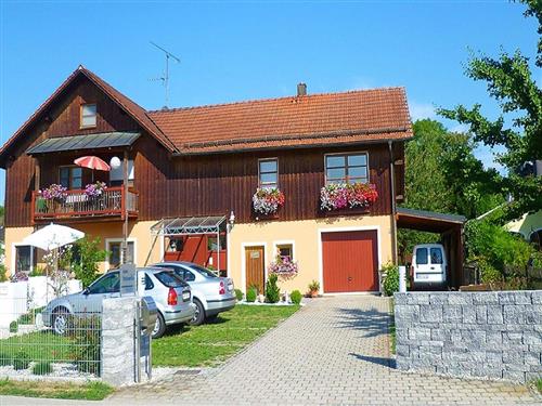 Ferienhaus - 3 Personen -  - Sportplatzstraße - 84364 - Bad Birnbach