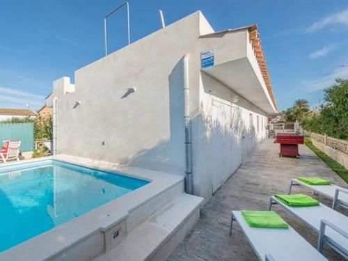 Feriehus / leilighet - 6 personer -  - 07400 - Alcudia