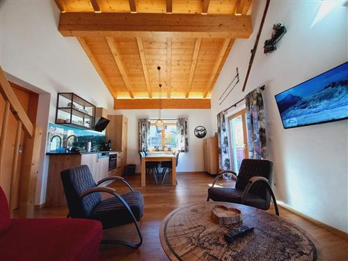 Ferielejlighed - 5 personer -  - Rosbachstraße - 5710 - Kaprun