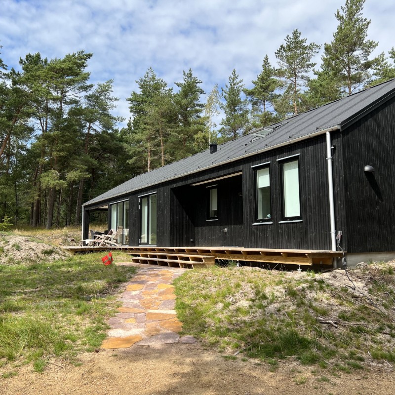 Ferienhaus - 8 Personen -  - Vallehusvej - Dueodde - 3730