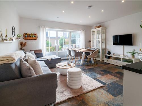 Ferieleilighet - 3 personer -  - Rudolf-Kinau-Straat - 25761 - Westerdeichstrich