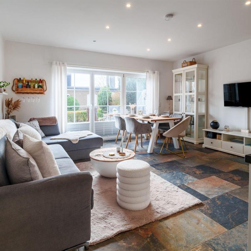 Ferielejlighed - 3 personer -  - Rudolf-Kinau-Straat - 25761 - Westerdeichstrich