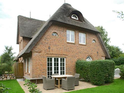 Ferienhaus - 3 Personen -  - Bahnhofstraße - 25980 - Sylt / Ot Keitum