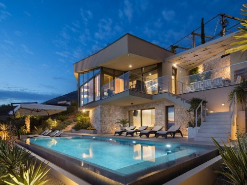 Ferienhaus - 8 Personen -  - Postup - Peljesac-Orebic - 20250 - Orebic