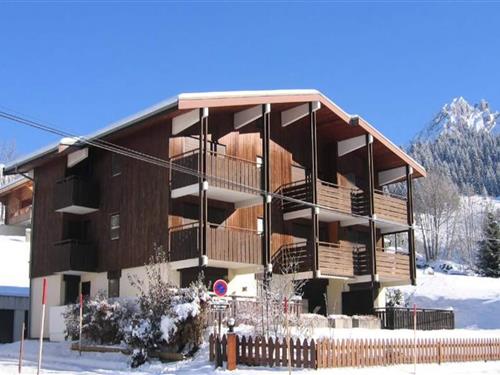 Feriehus / leilighet - 6 personer -  - 74220 - La Clusaz