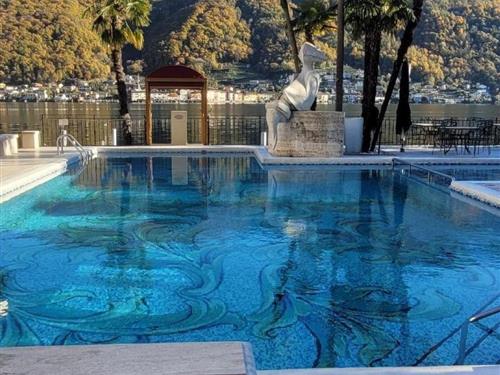 Ferielejlighed - 3 personer -  - Vico Morcote - 6921