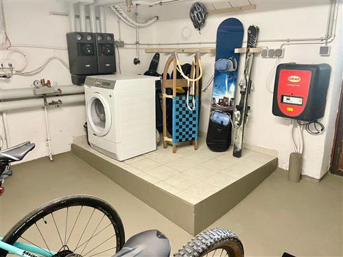 Ferielejlighed - 4 personer -  - Waldweg - 93462 - Lam