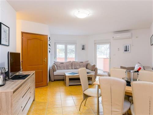 Ferielejlighed - 4 personer -  - Medulin - 52203