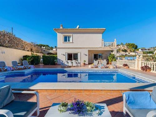Holiday home - 12 persons -  - 03720 - Benissa
