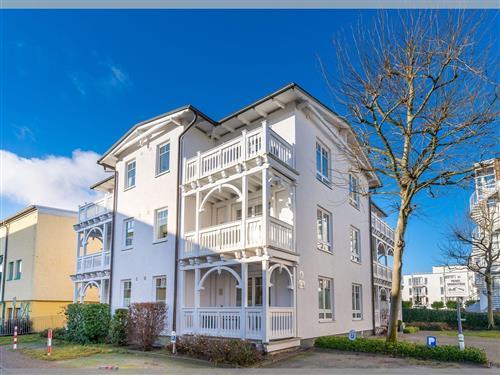 Ferieleilighet - 2 personer -  - Mukraner Straße - 18609 - Binz